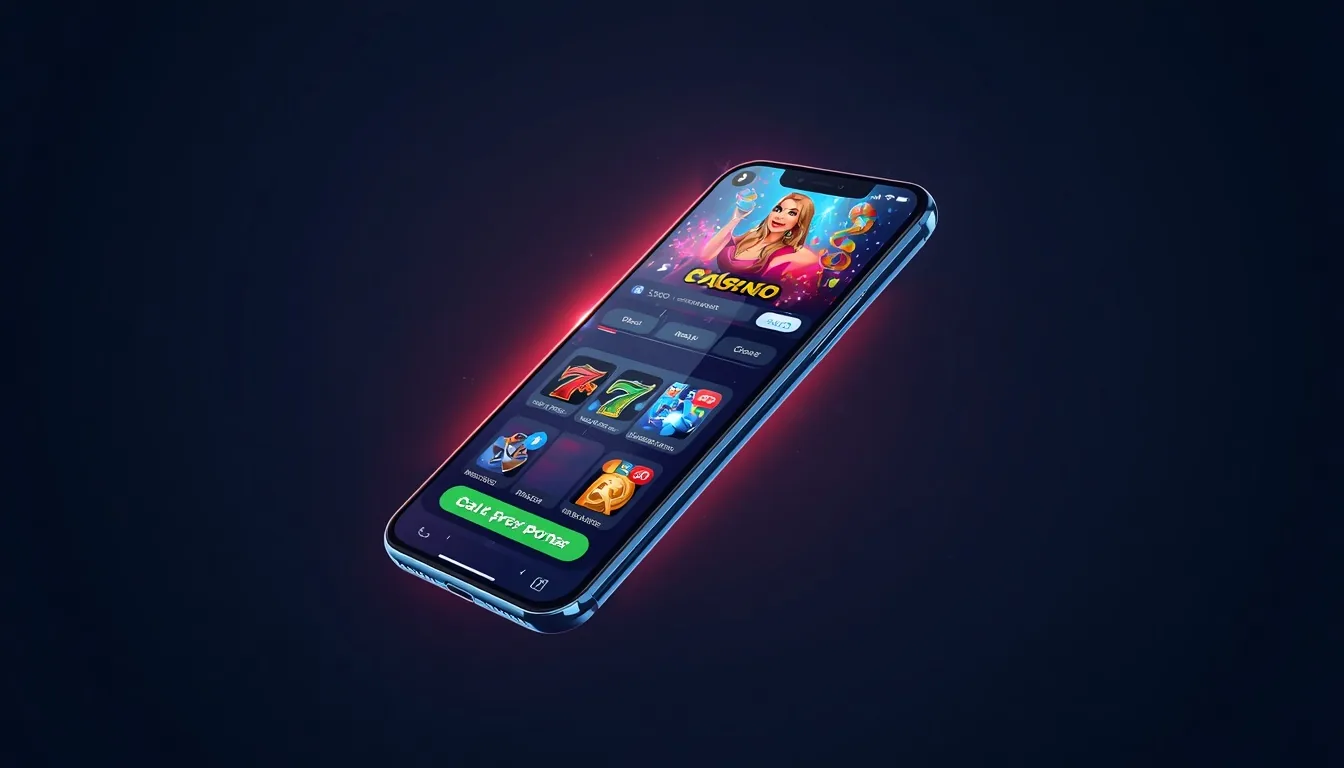 Aplicación móvil JugaBet para iOS y Android
