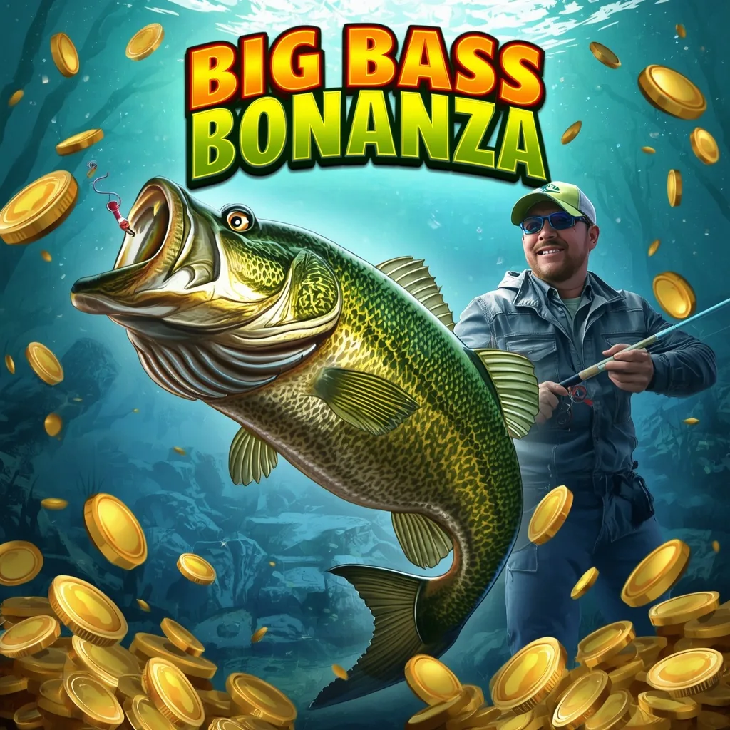 Big Bass Bonanza tragamonedas