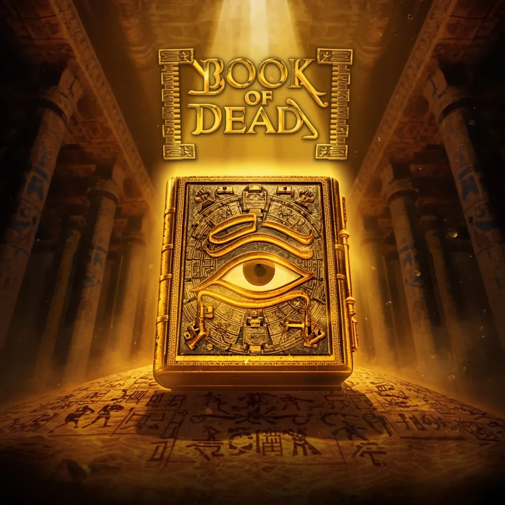 Book of Dead tragamonedas