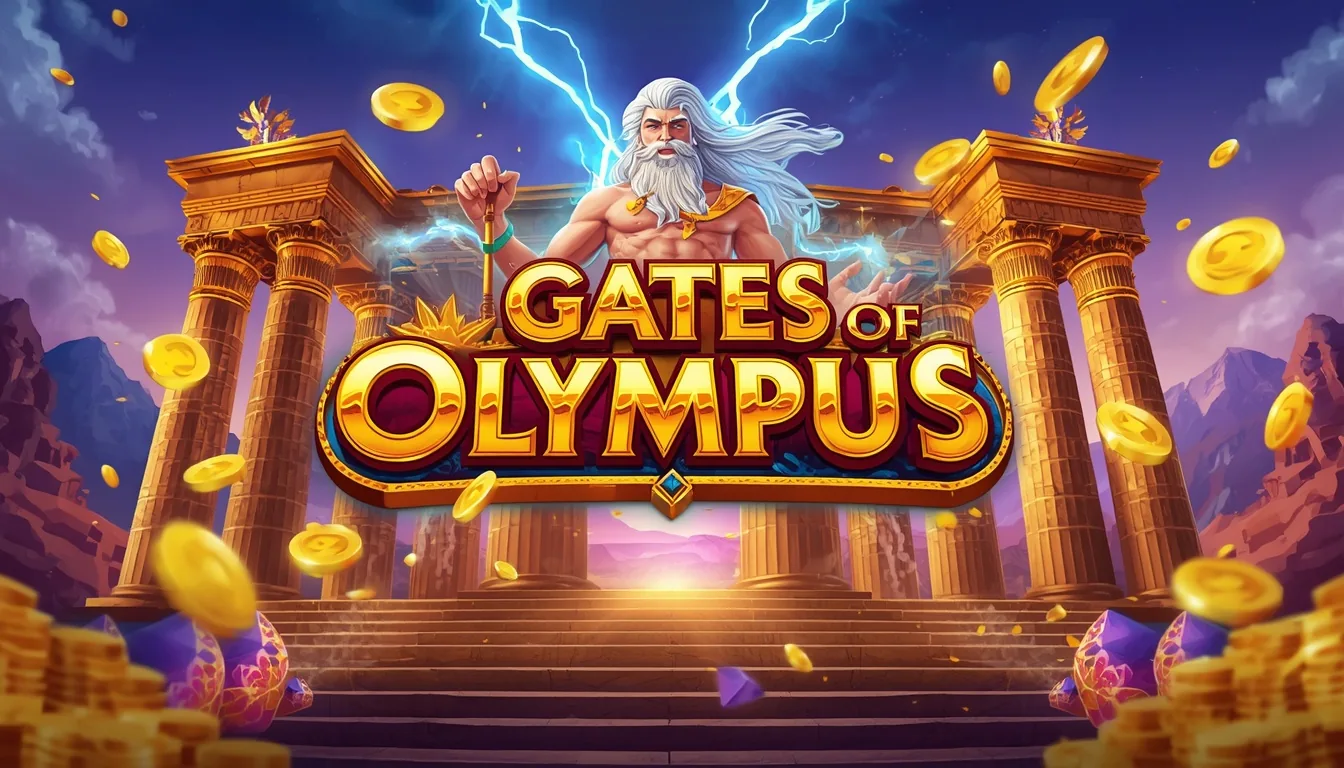 Gates of Olympus tragamonedas