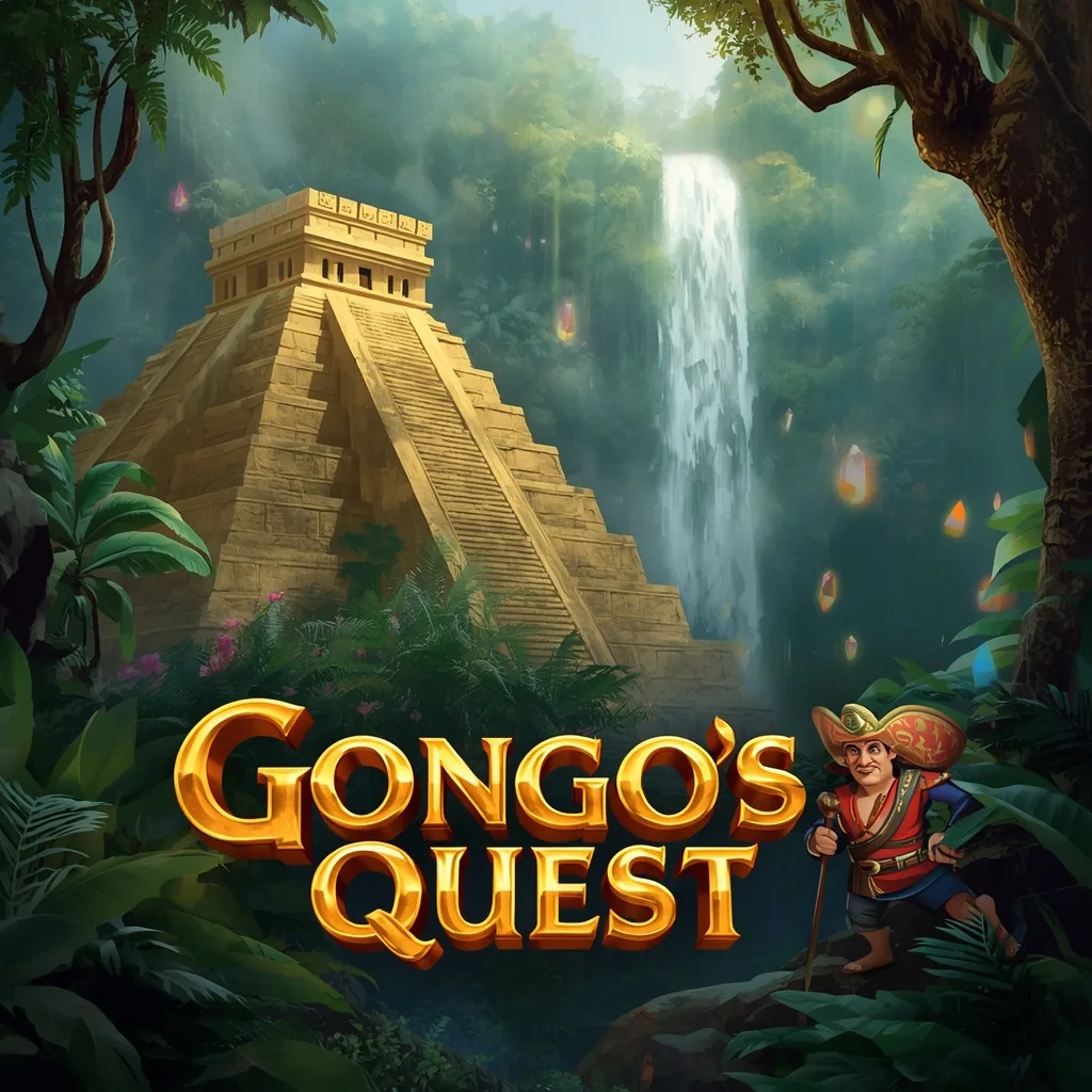 Gonzo's Quest tragamonedas