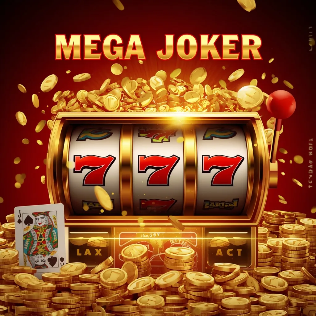 Mega Joker tragamonedas