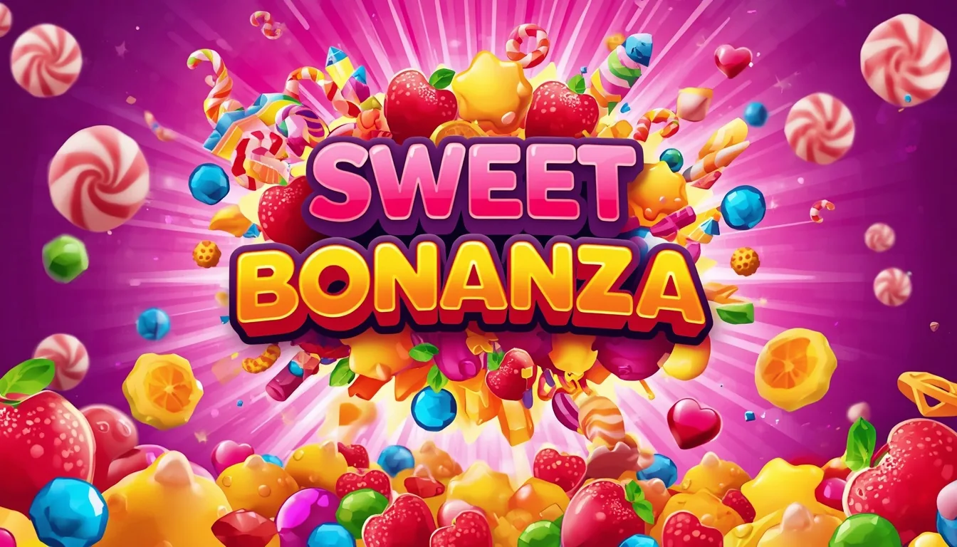 Sweet Bonanza tragamonedas