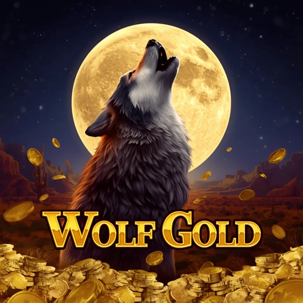 Wolf Gold tragamonedas